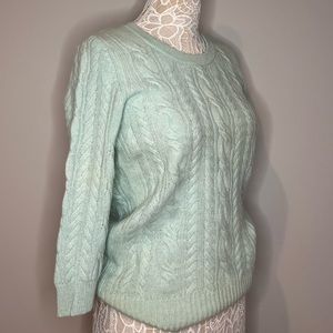 Cynthia Rowley 100% Cashmere Sweater